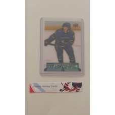 TLT-2 Brock Boeser  2018-19 Tim Hortons UD Upper Deck Top Line Talent 3D 